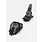 Marker DUKE PT 13 GREY - BLACK 2025