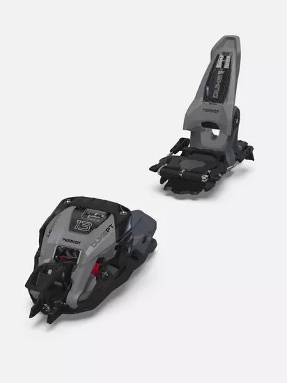 Marker DUKE PT 13 GREY - BLACK 2026