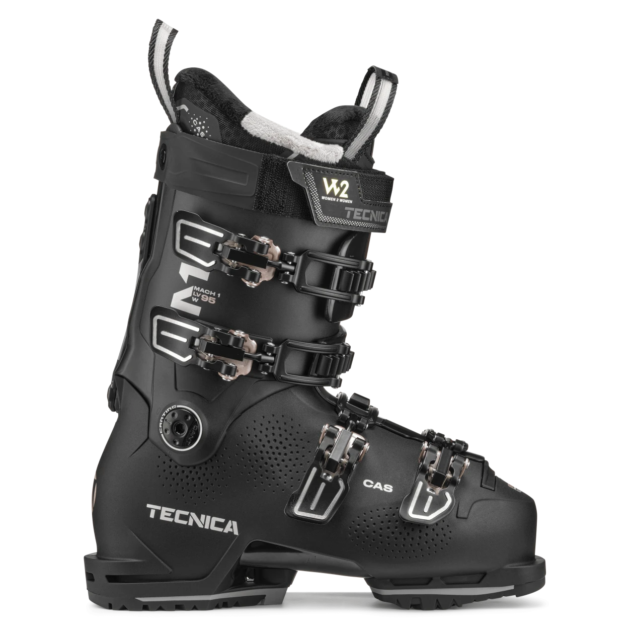 Tecnica MACH1 LV 95 W BLACK 2025
