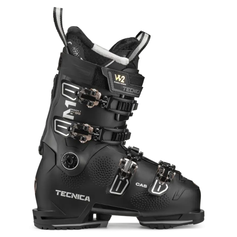 Tecnica MACH1 MV 95 W BLACK 2026