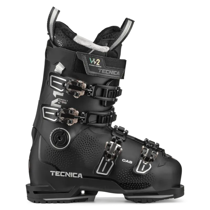 MACH1 HV 95 W BLACK