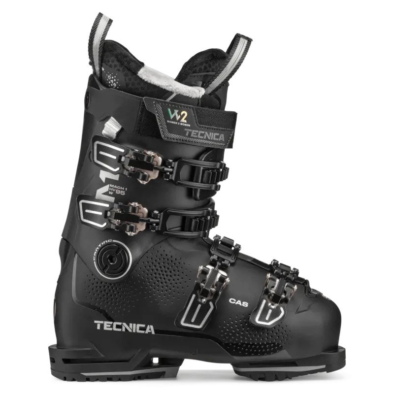 Tecnica MACH1 HV 95 W BLACK  2025