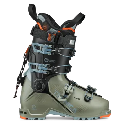 ZERO G TOUR PRO W CAMP GREEN