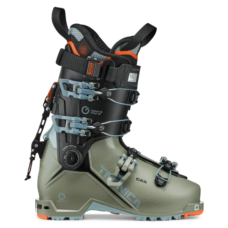 ZERO G TOUR PRO W CAMP GREEN