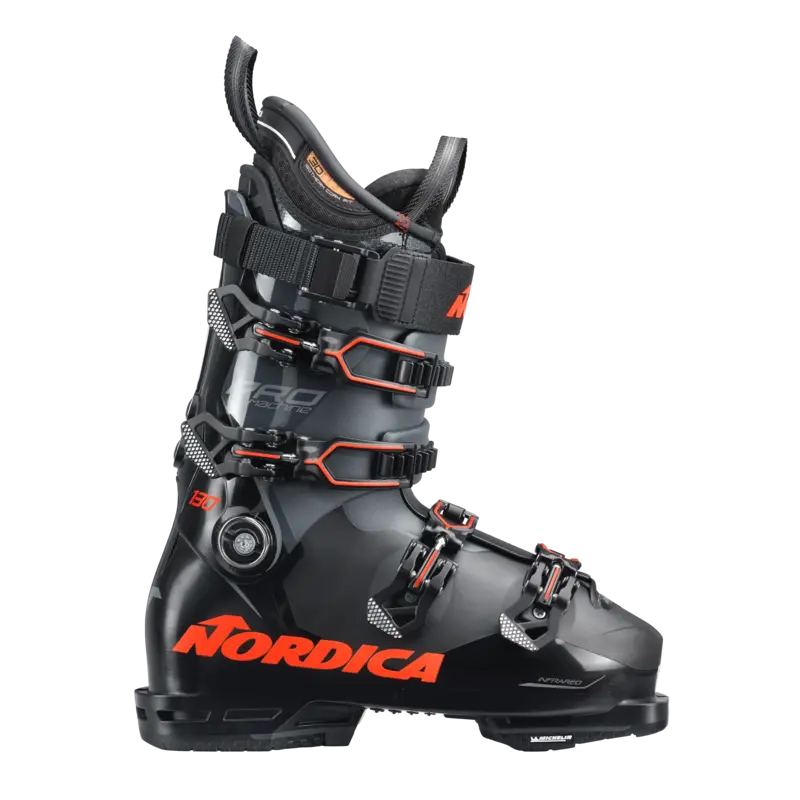 Nordica PROMACHINE 130 BLACK / ANTHRACITE / RED  2026