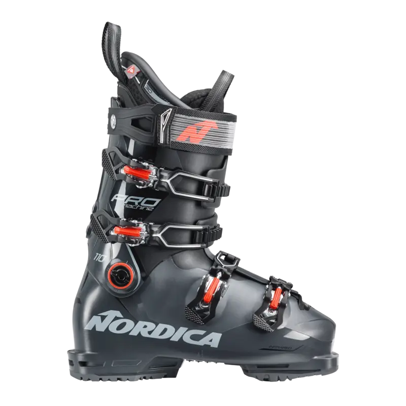 PROMACHINE 120 GREY / BLACK / RED
