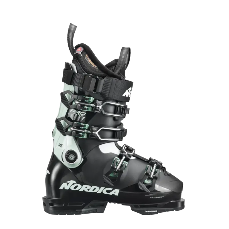 PROMACHINE 115 W BLACK / GREEN / WHITE