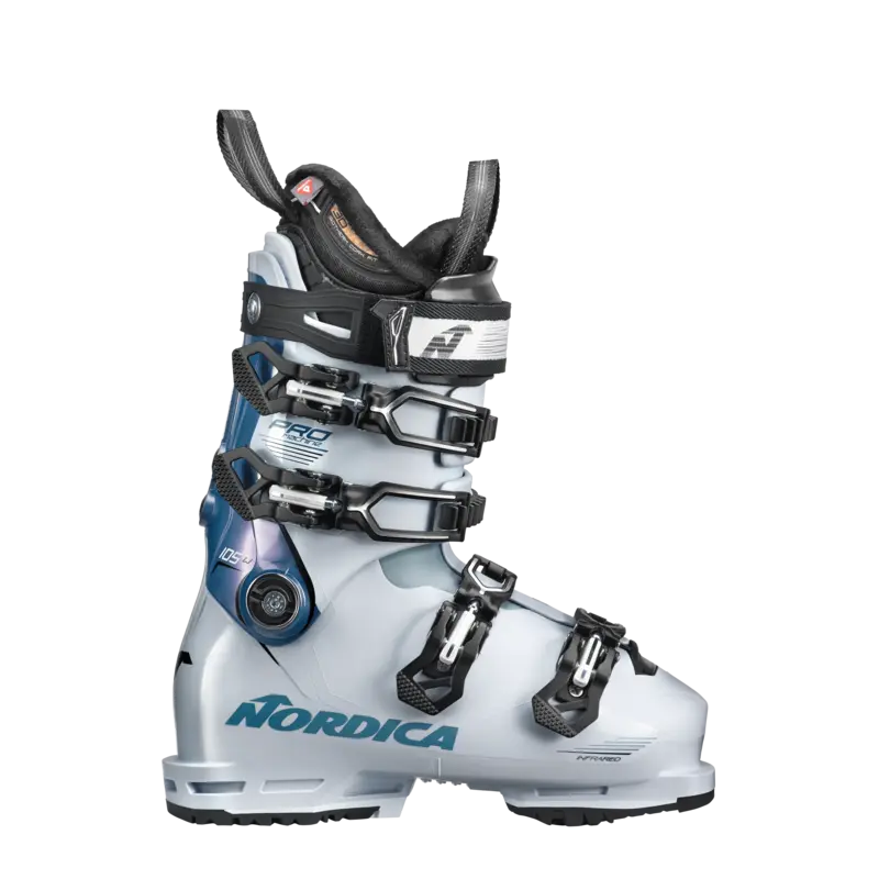 PROMACHINE 105 W WHITE / LIGHT BLUE / BLACK