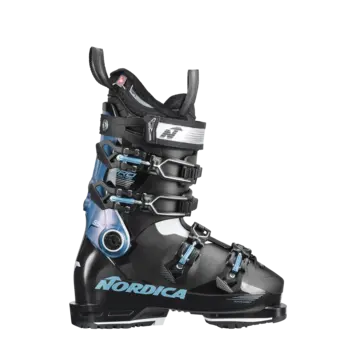 Nordica PROMACHINE 95 W WHITE / LIGHT BLUE / BLACK 2025