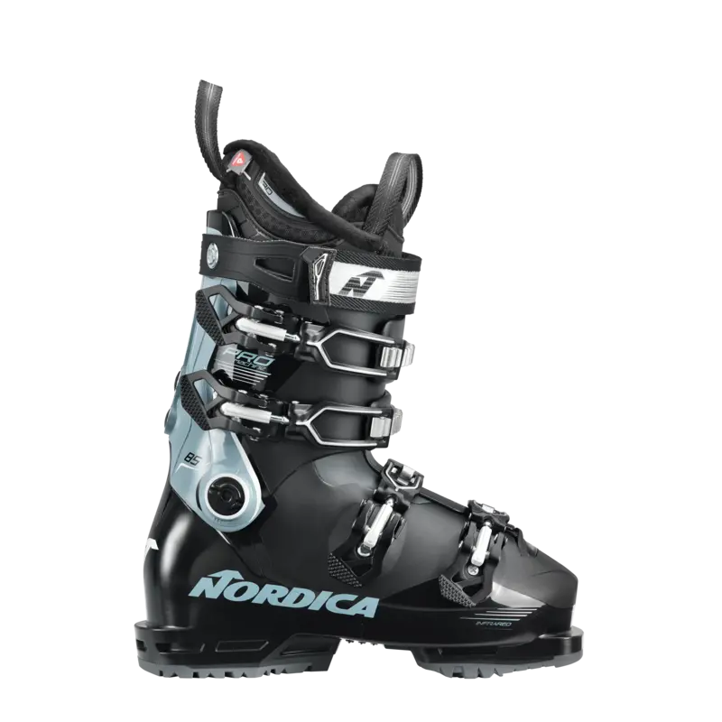 Nordica PROMACHINE 85 W BLACK / AVIO / WHITE 2026