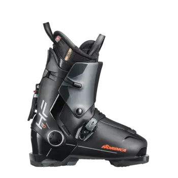 Nordica HF 110 BLACK / ANTHRACITE / RED 2027