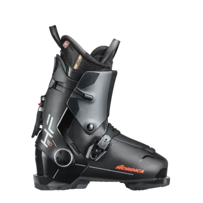 HF 110 BLACK / ANTHRACITE / RED