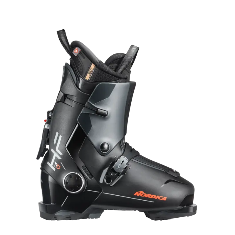 Nordica HF 110 BLACK / ANTHRACITE / RED 2026