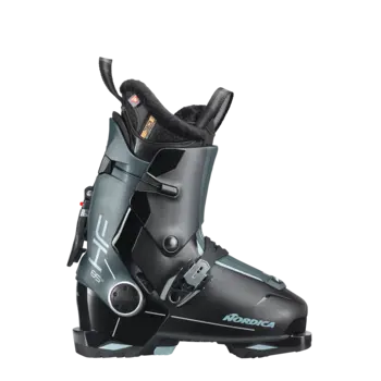 Nordica HF 85 W BLACK / GREEN / AQUAMARINE  2026