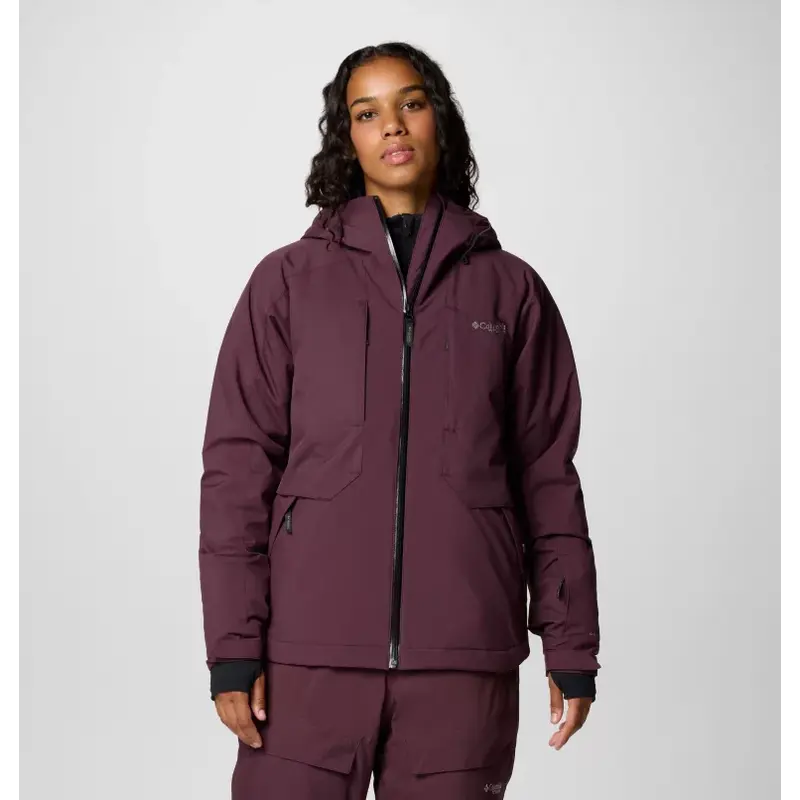 Women's Highland Summit II Insulated Hooded Jacket