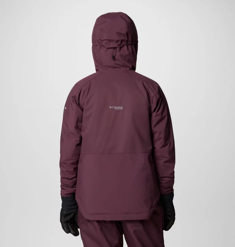 Columbia Women's Highland Summit II Insulated Hooded Jacket