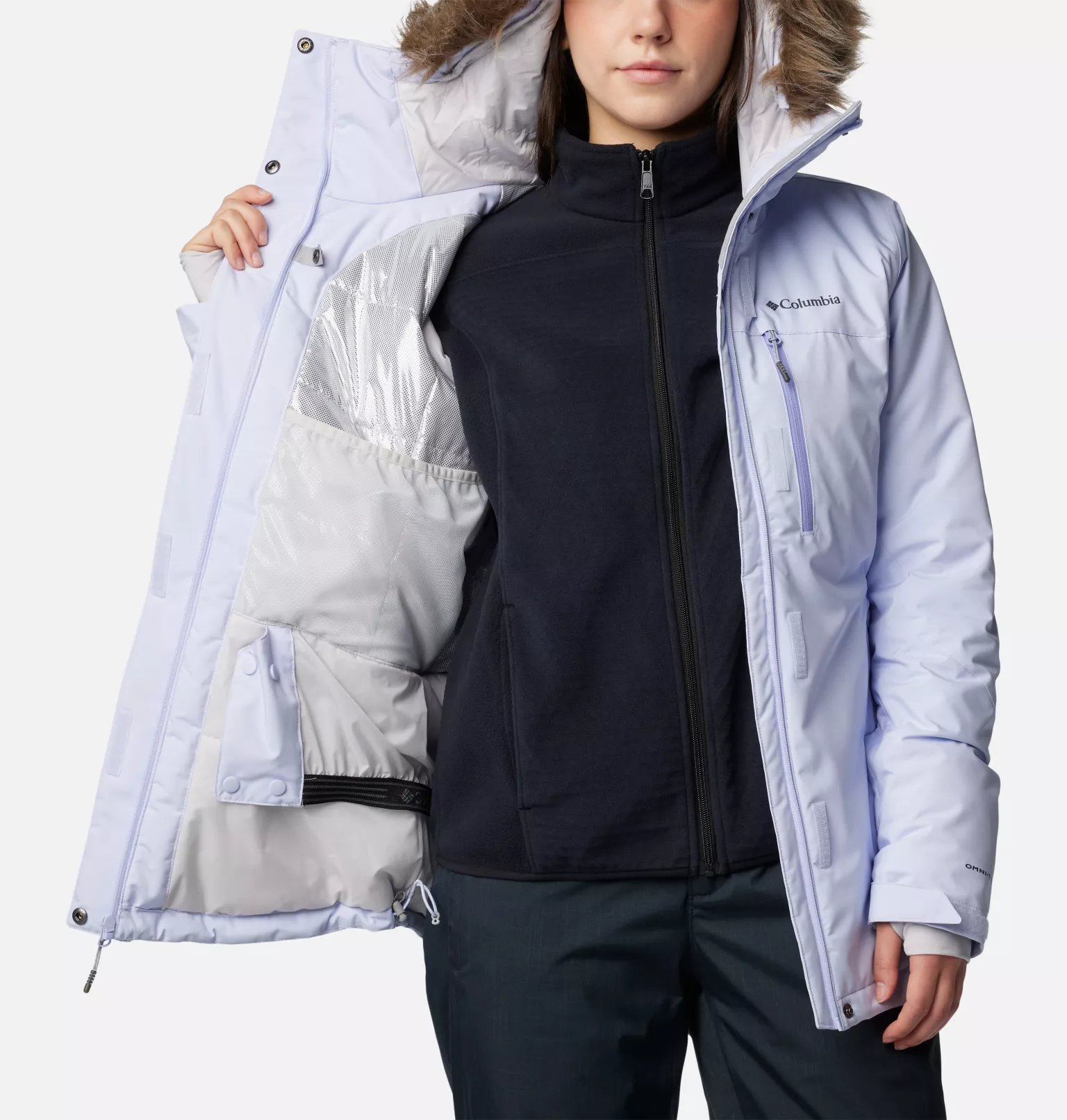 Columbia Women's Ava Alpine II Insulated Jacket