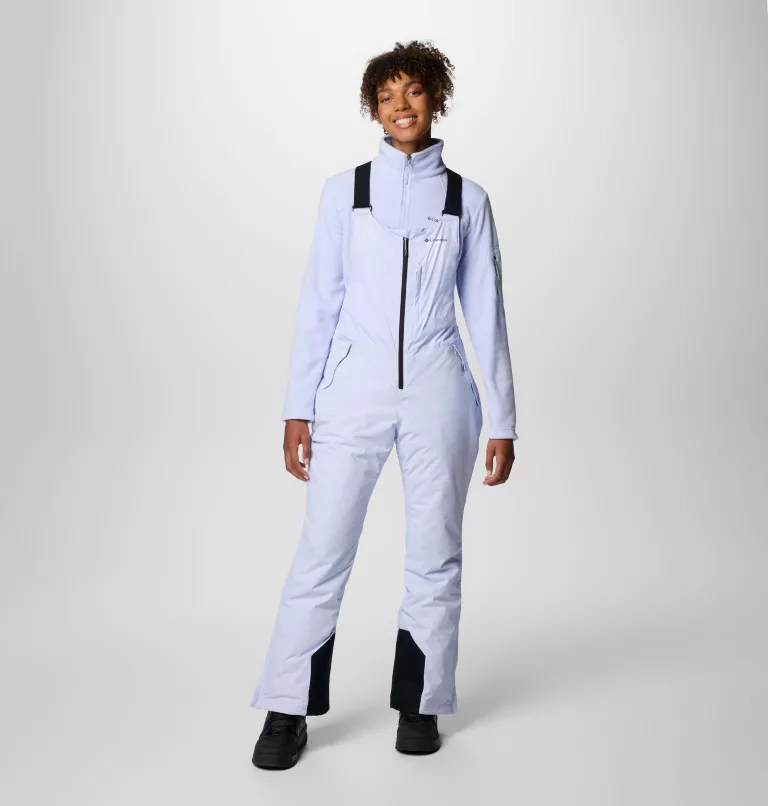 Columbia Women's Iceventure II Bib Ski Pant