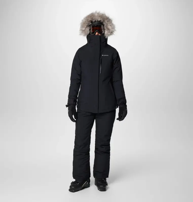 Columbia Women's Shafer Canyon II Insulated Ski Pants