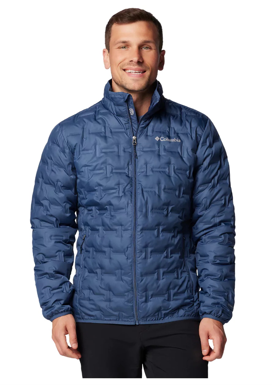 Columbia Men's Delta Ridge II Down Jacket