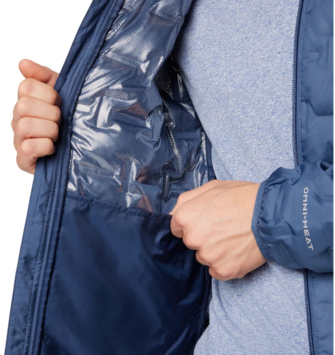 Columbia Men's Delta Ridge II Down Jacket