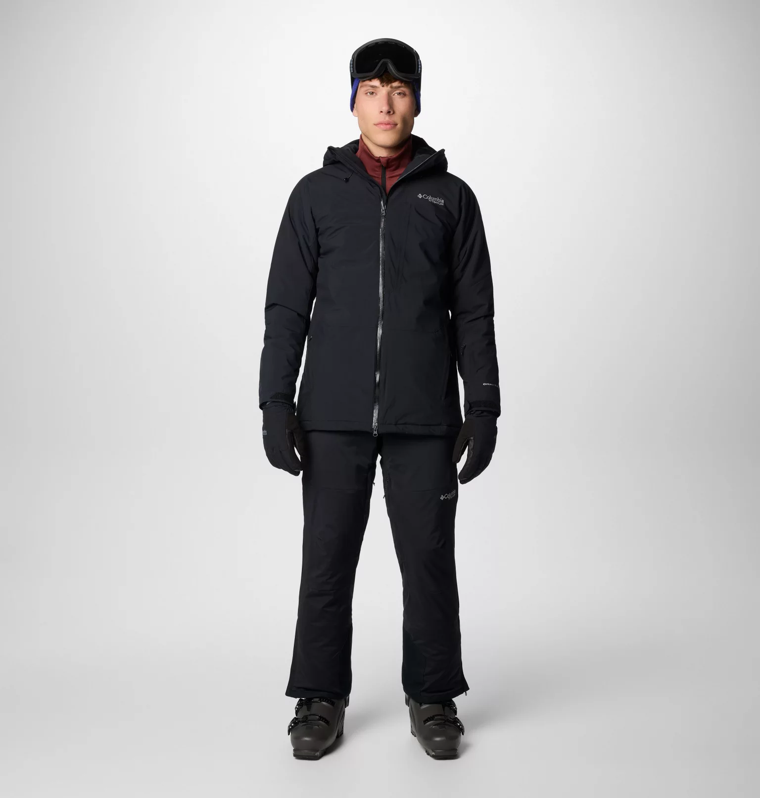 Columbia Men's Winter District III Jacket