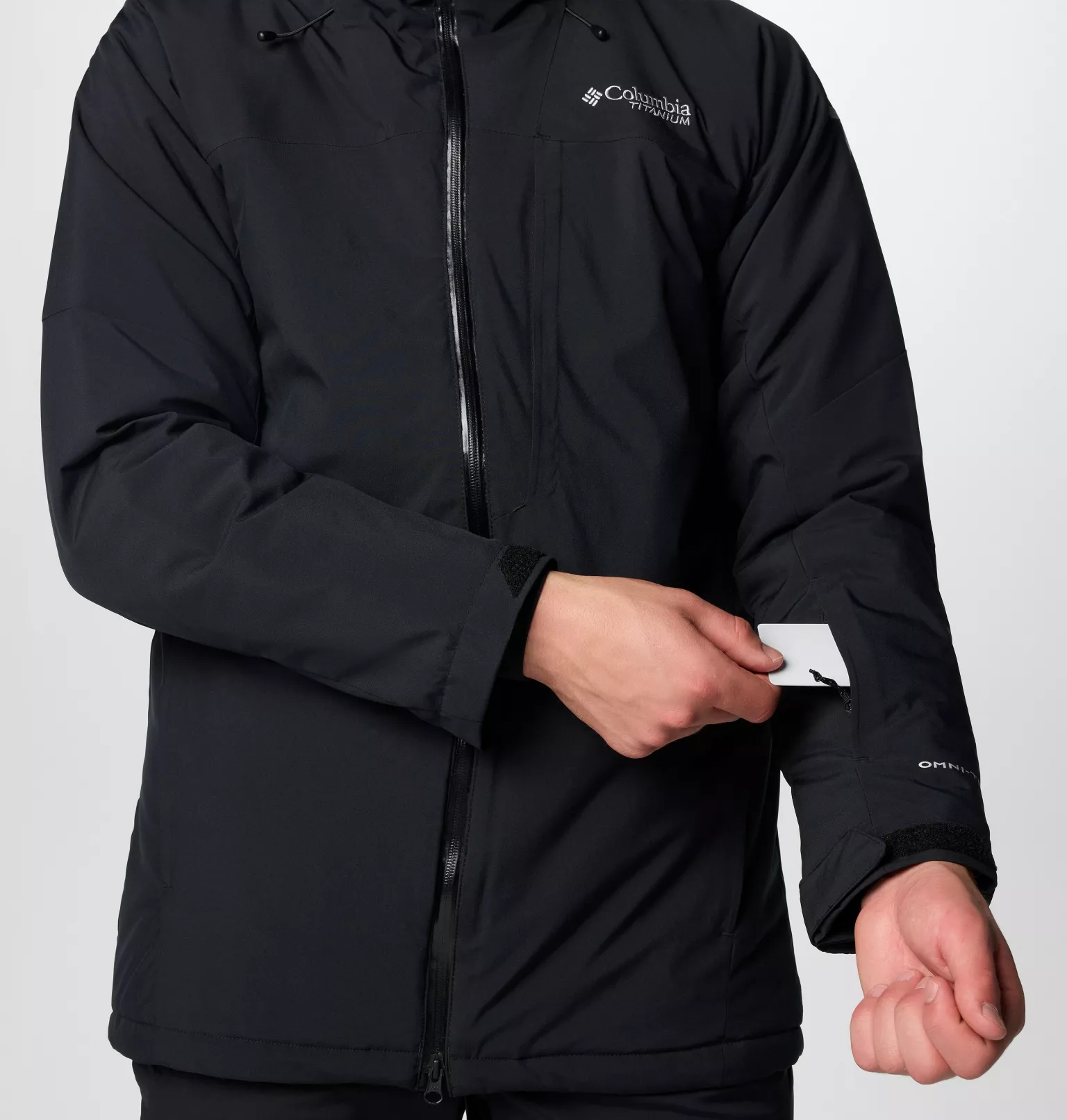 Columbia Men's Winter District III Jacket