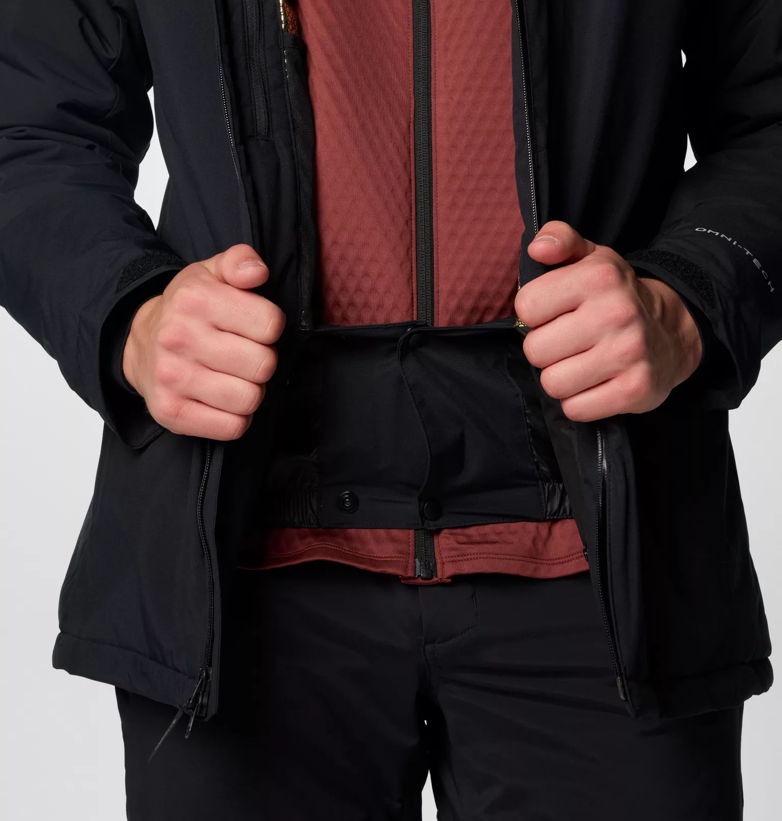 Columbia Men's Winter District III Jacket