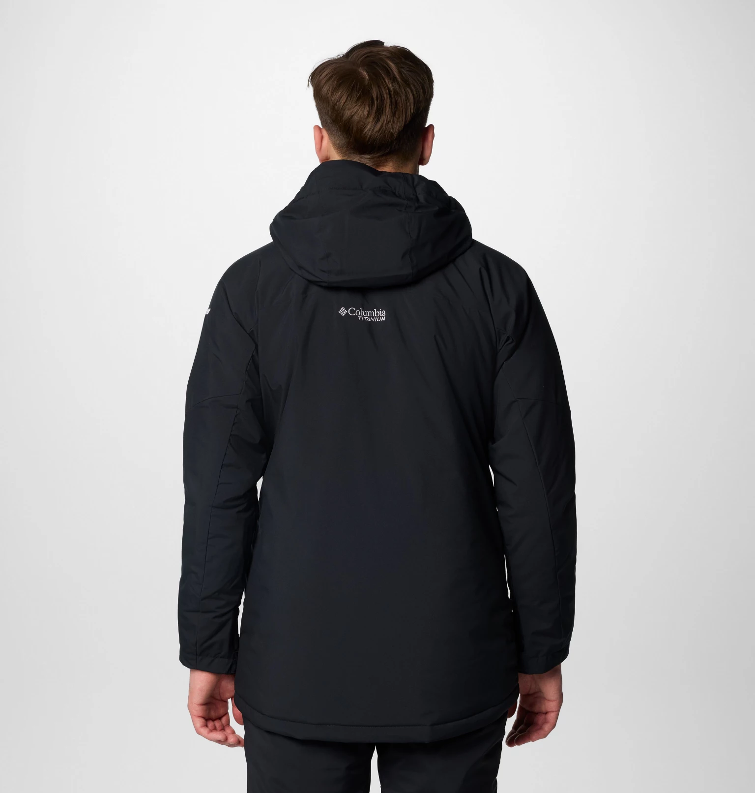 Columbia Men's Winter District III Jacket