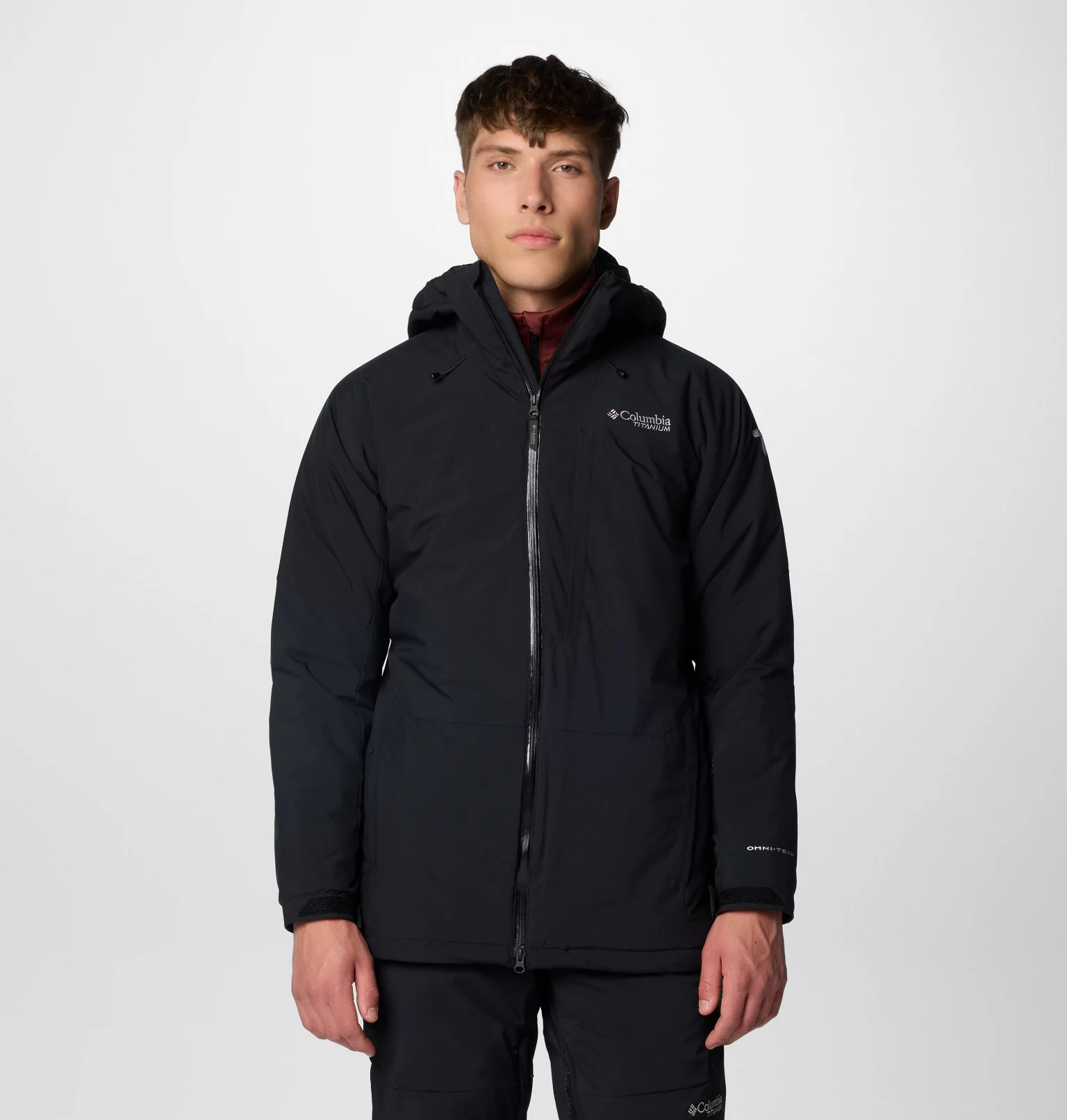 Columbia Men's Winter District III Jacket