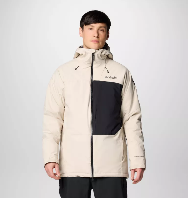 Columbia Men's Winter District III Jacket