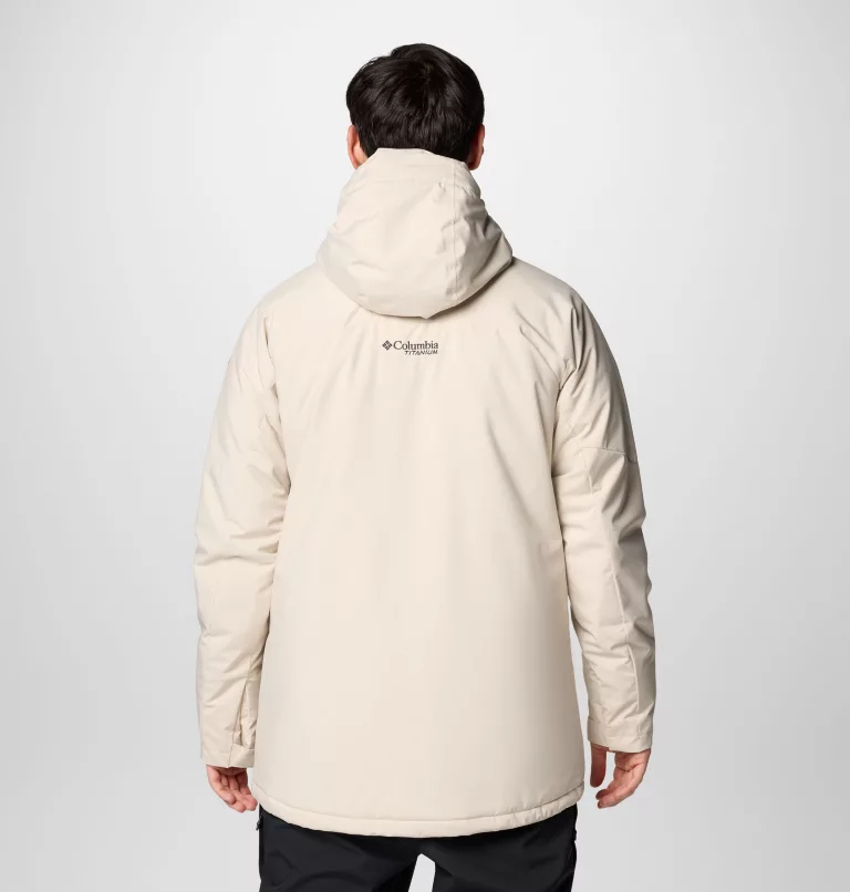 Columbia Men's Winter District III Jacket