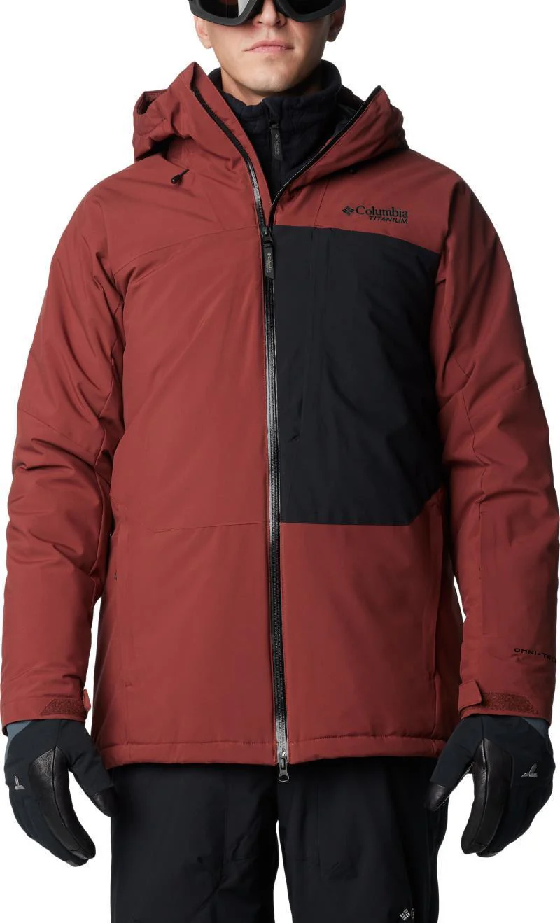 Columbia Men's Winter District III Jacket