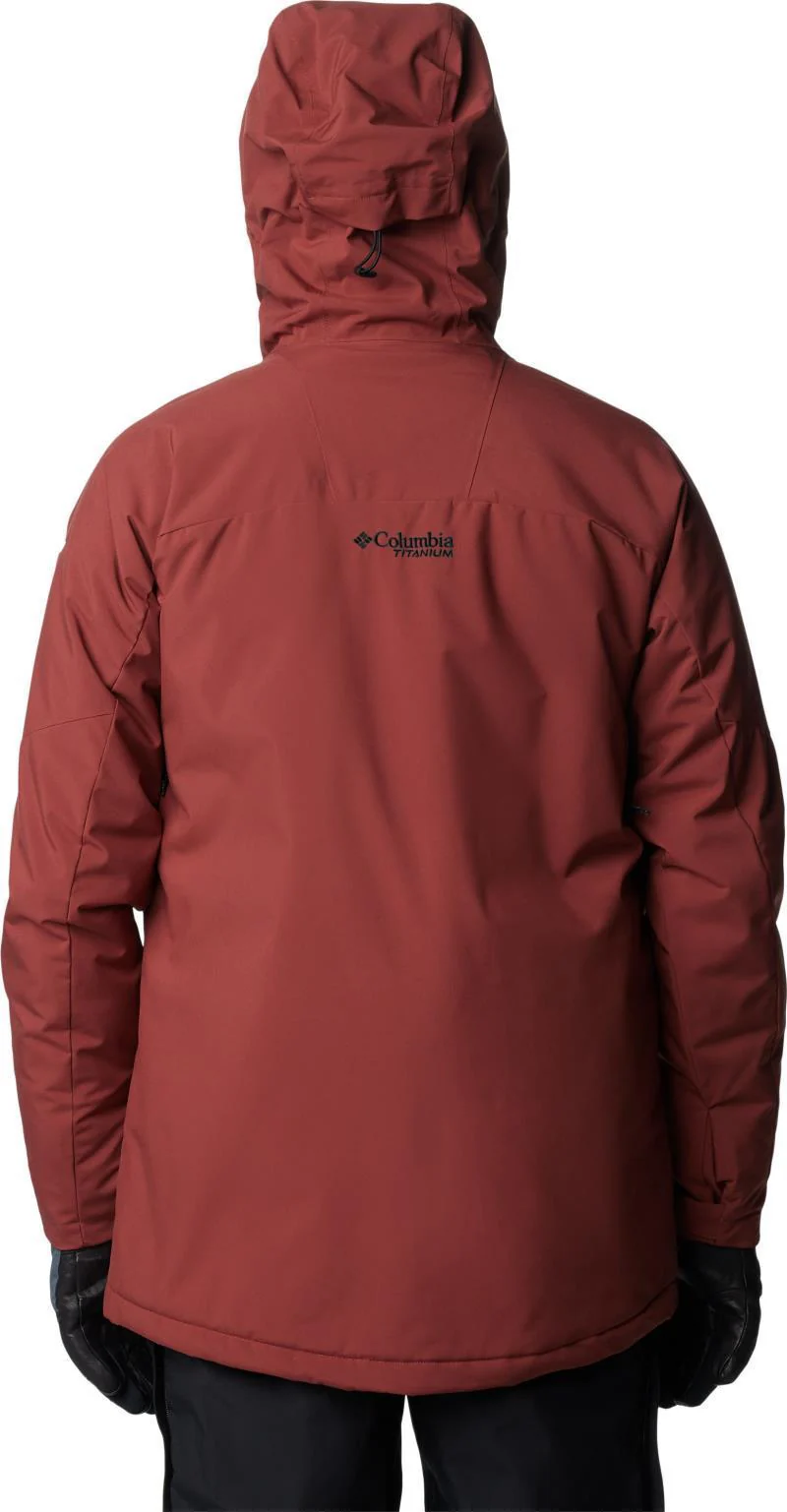 Columbia Men's Winter District III Jacket