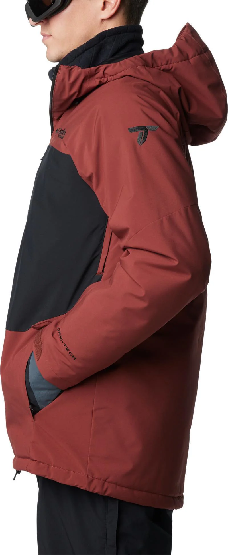 Columbia Men's Winter District III Jacket