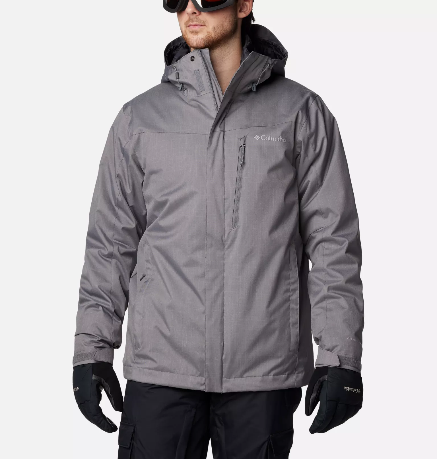 Men's Whirlibird V Interchange Ski Jacket - Westside Ski
