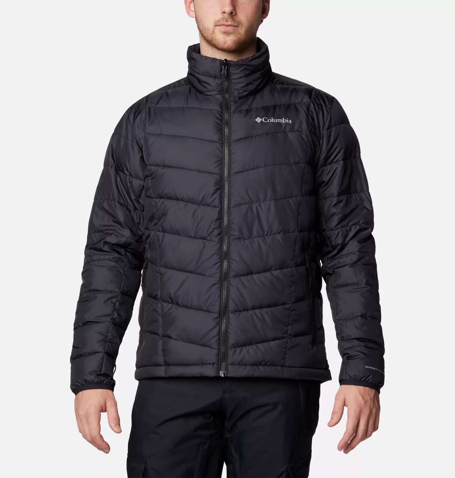 Columbia Men's Whirlibird V Interchange Ski Jacket