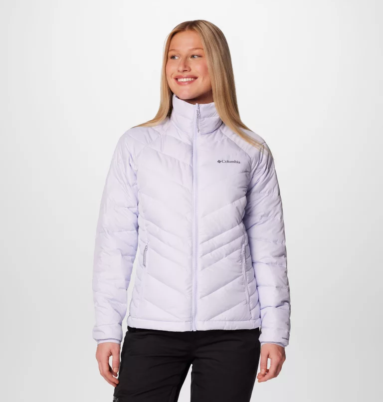 Columbia Women's Whirlibird V Printed Interchange Ski Jacket