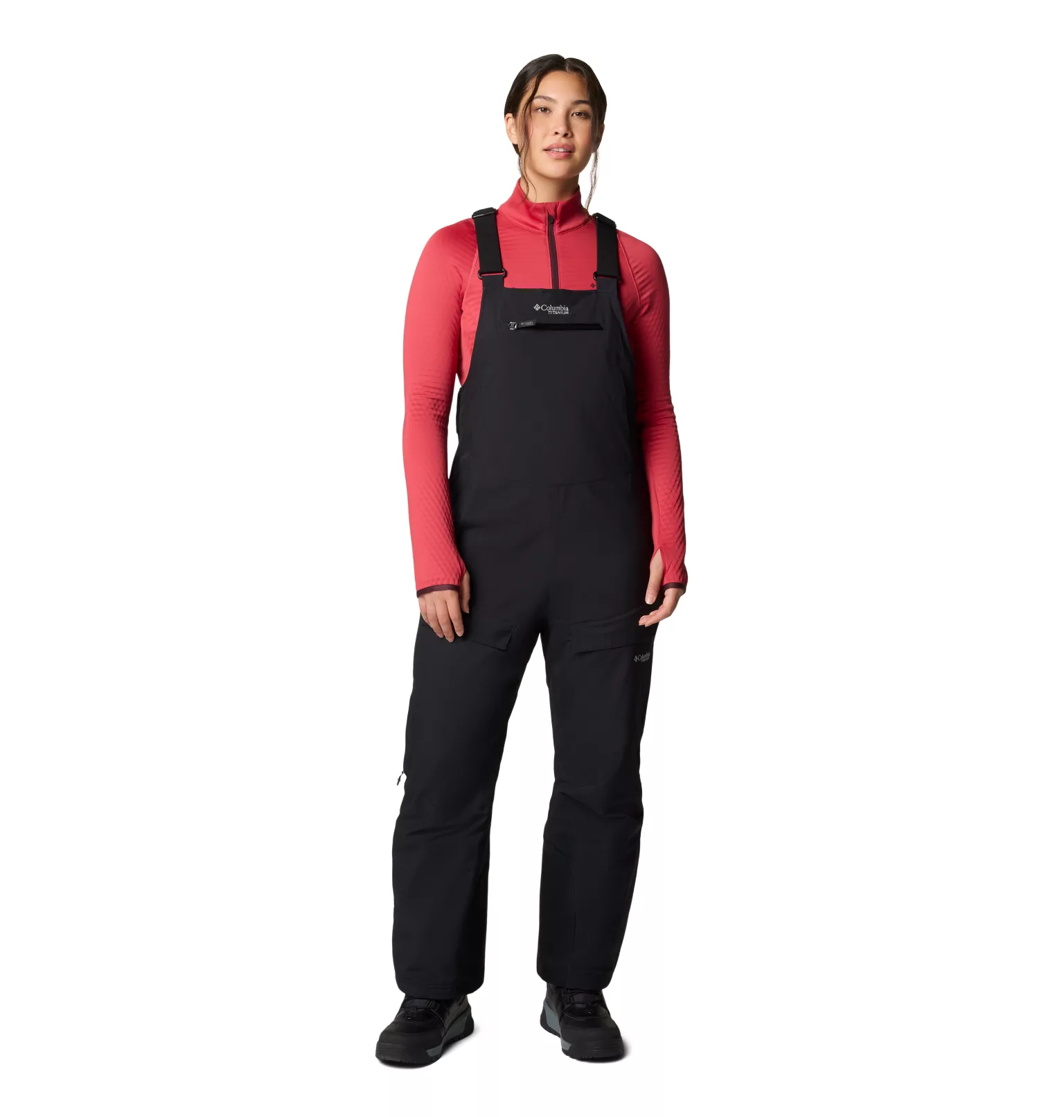 Columbia Women's Highland Summit II Insulated Bib Ski Pant