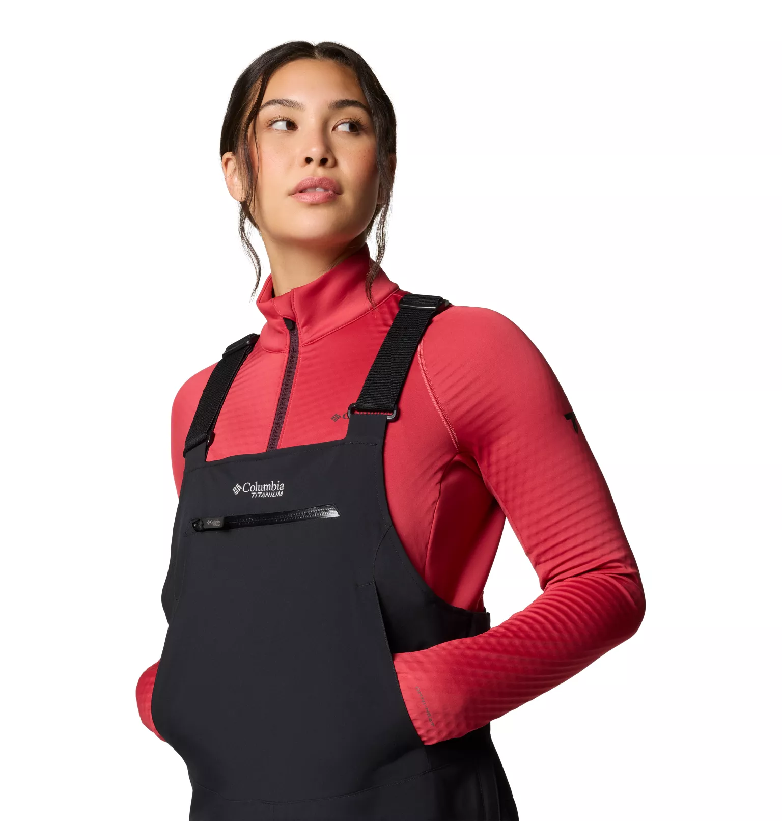 Columbia Women's Highland Summit II Insulated Bib Ski Pant