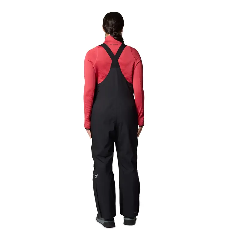 Columbia Women's Highland Summit II Insulated Bib Ski Pant