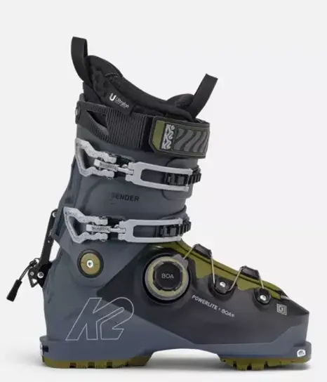 3104TAKA・K2 KWICKER BC k2-anthem-95-mv-gw-womens-ski-