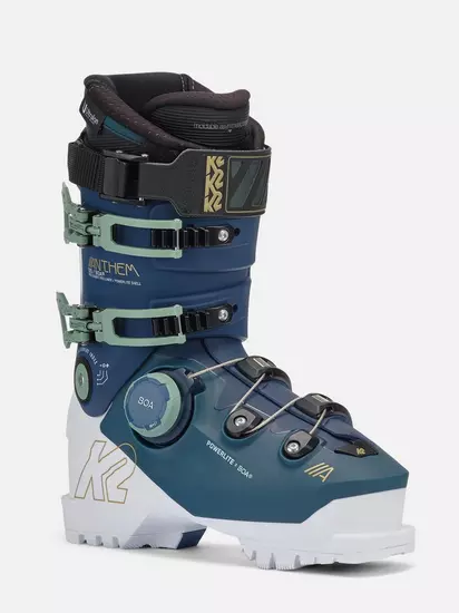K2 Mindbender 105 BOA Women s Ski Boots 23.5