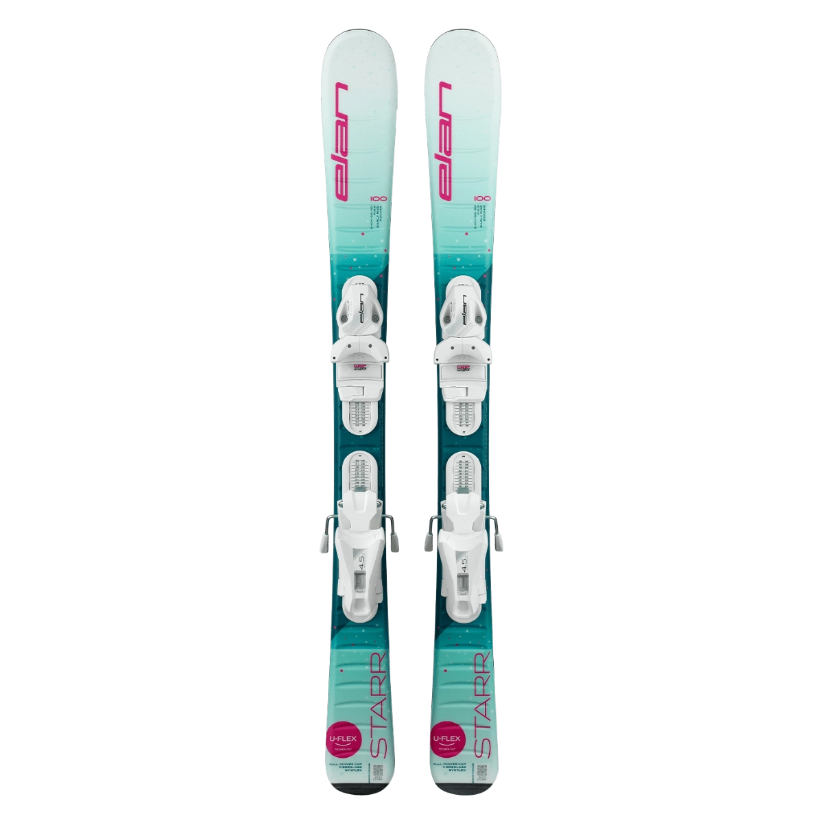 Elan STARR JRS EL WHITE