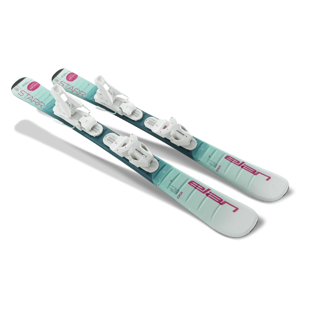 Elan STARR JRS EL WHITE