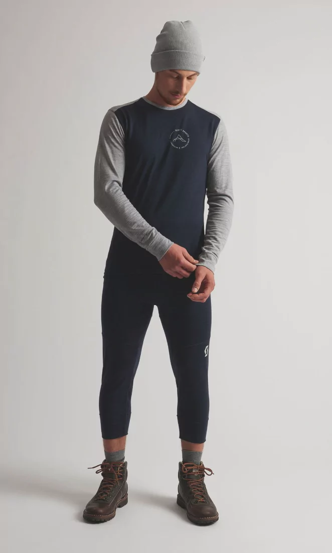 Scott Defined Merino Men's Baselayer Shirt