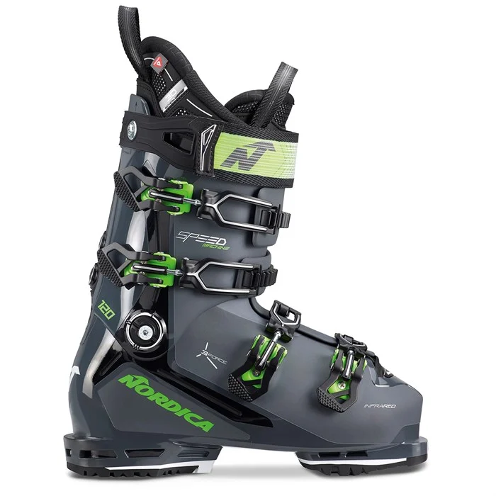 Nordica SPEEDMACHINE 3 120 GW ANTH-BLK-GRN 2024