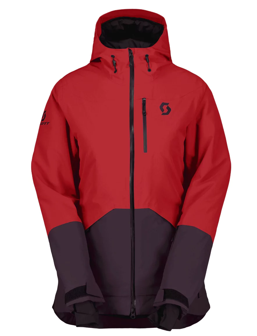 Scott ULTIMATE DRYO RIPSTOP Women's Ski Jacket