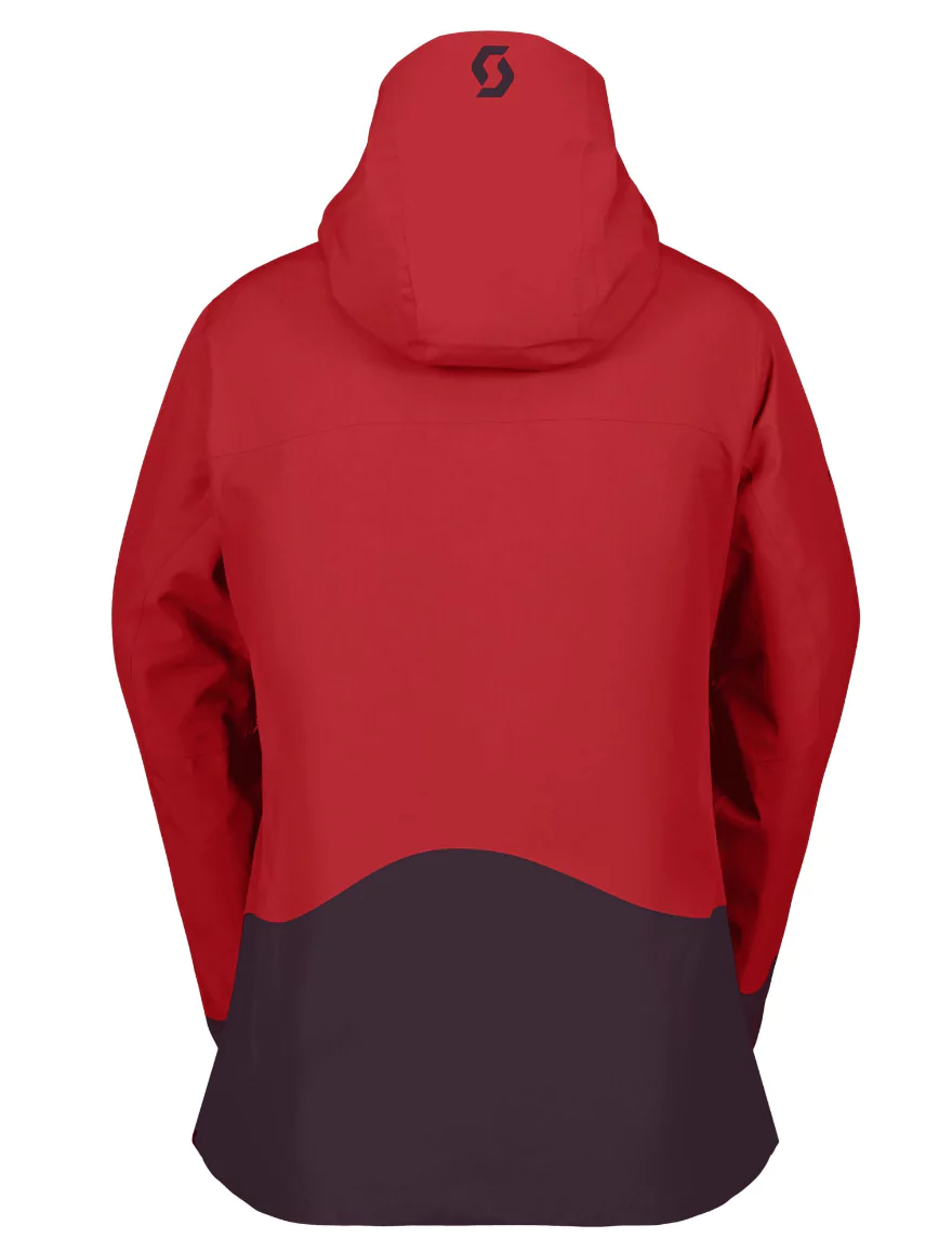 Scott ULTIMATE DRYO RIPSTOP Women's Ski Jacket