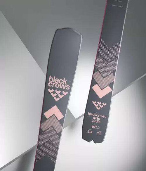 Black Crows OCTO BIRDIE Skis 24.25